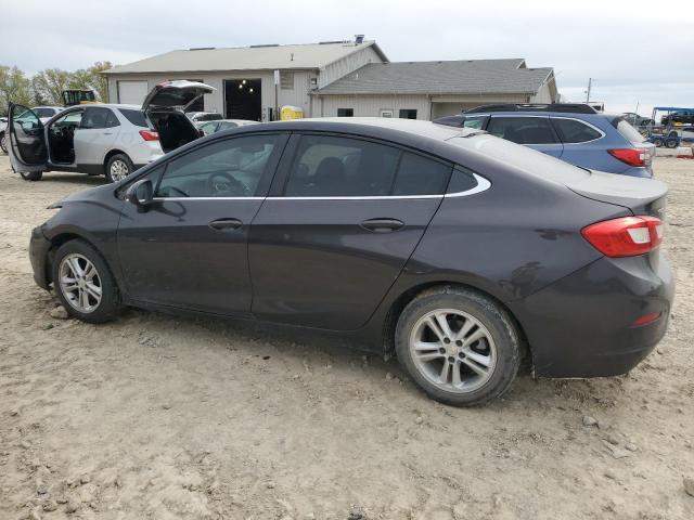  CHEVROLET CRUZE 2016 Сharcoal