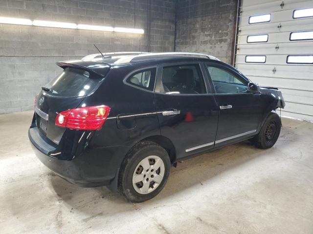  NISSAN ROGUE 2014 Черный