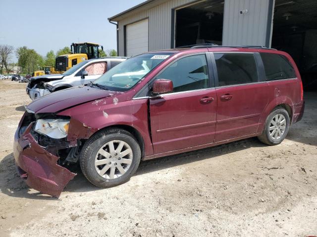 2008 Chrysler Town & Country Touring
