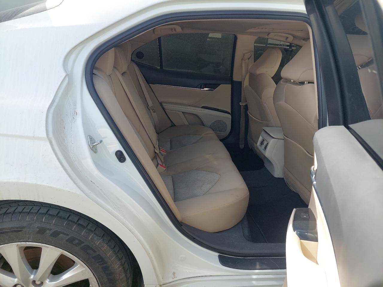 JTNBF4HK6J3014310 - 2018 Toyota Camry - #53424335