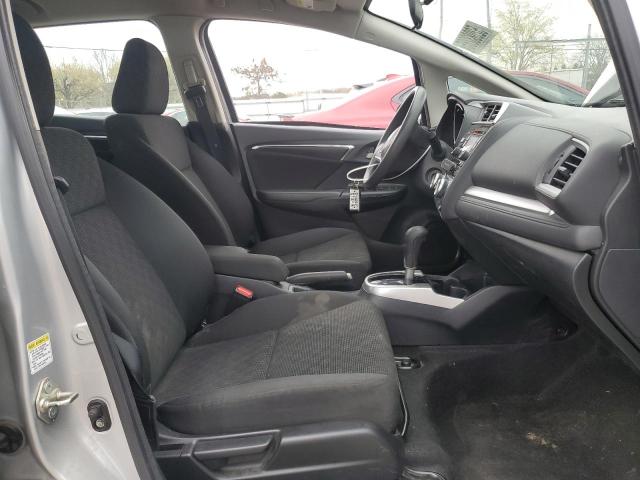  HONDA FIT 2015 Серебристый