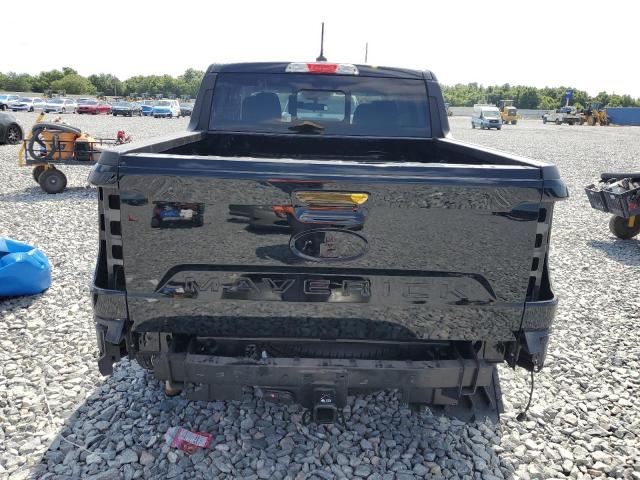  FORD MAVERICK 2022 Черный