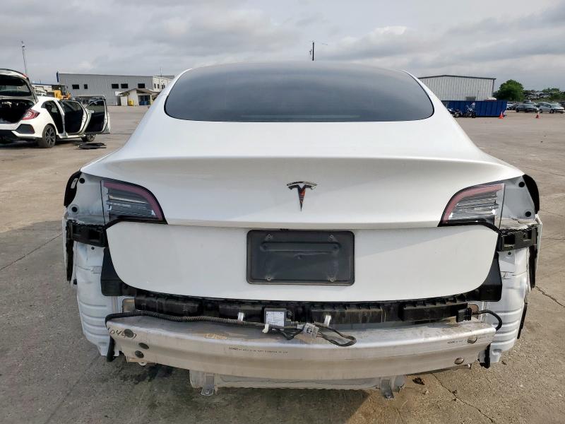  TESLA MODEL 3 2021 White