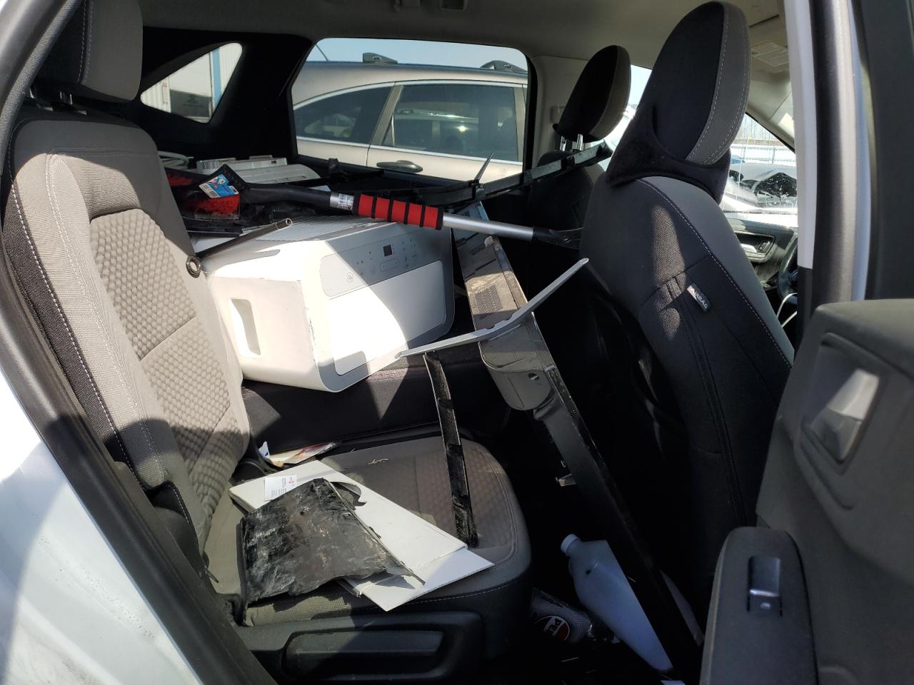2021 Ford Escape Se VIN: 1FMCU0G64MUA66105 Lot: 52385155