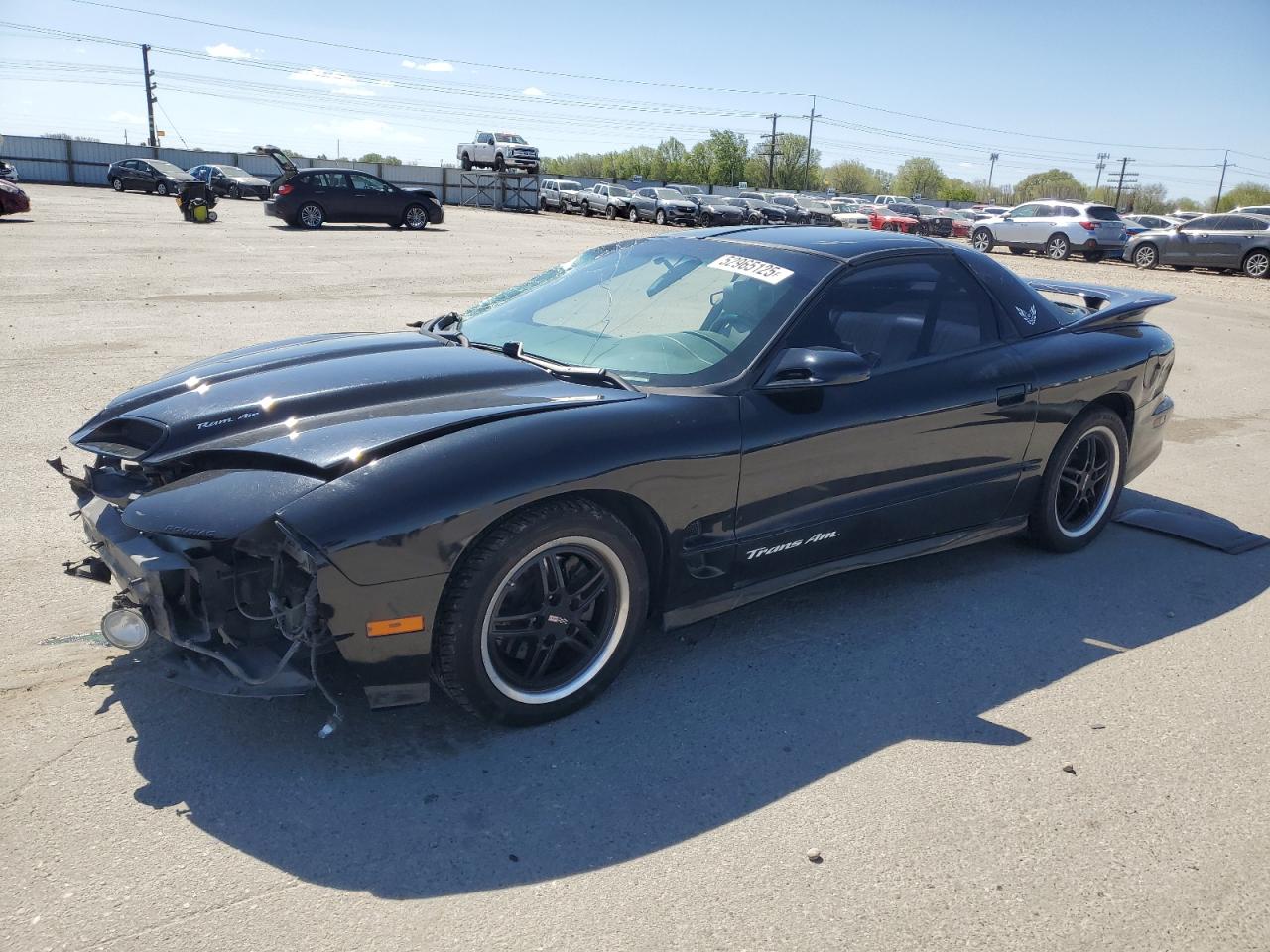 1998 Pontiac Firebird Formula for Sale in Nampa, ID - All Over