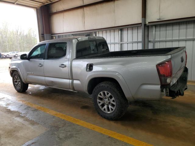  TOYOTA TACOMA 2018 Srebrny