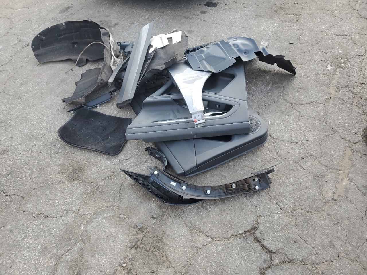 2020 Land Rover Range Rover Evoque S VIN: SALZJ2FX7LH039218 Lot: 51685475