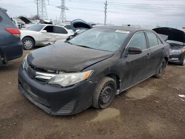 2013 Toyota Camry Hybrid
