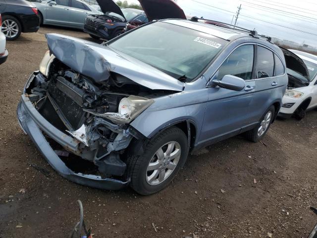 2009 Honda Cr-V Exl