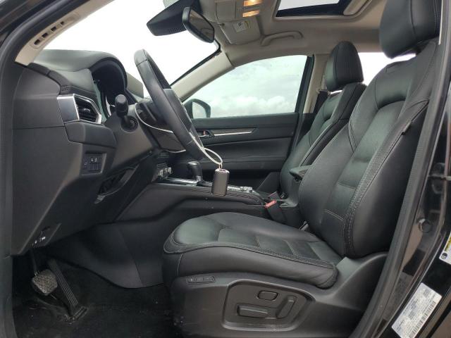  MAZDA CX-5 2021 Black