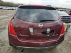 2005 Nissan Murano Sl zu verkaufen in Seaford, DE - Rear End