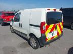 2011 FIAT FIORINO 16 for sale at Copart CHESTER
