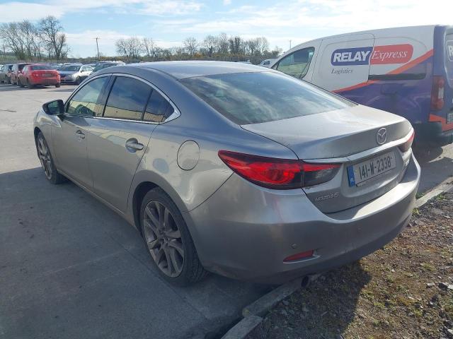 2014 MAZDA 6