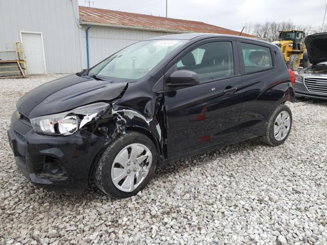2017 Chevrolet Spark Ls