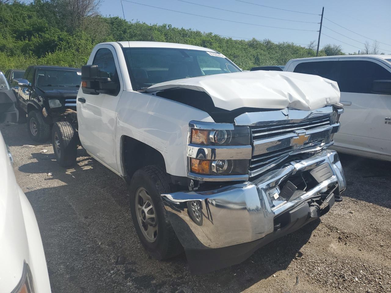 2017 Chevrolet Silverado - Image 4