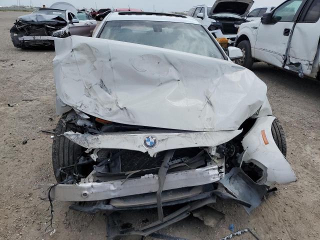  BMW 4 SERIES 2017 Biały