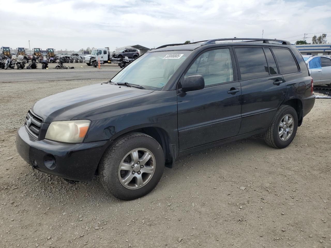 2004 Toyota Highlander
