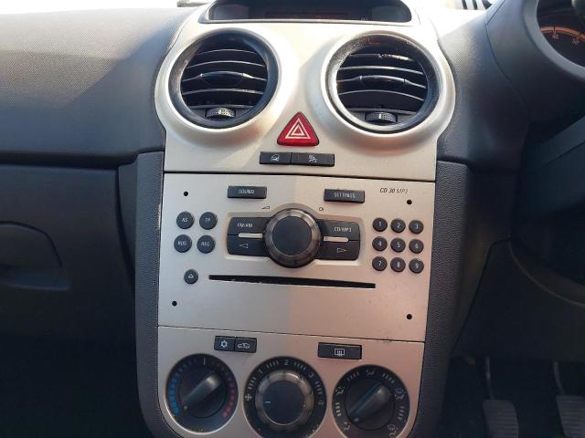 2010 VAUXHALL CORSA ENER