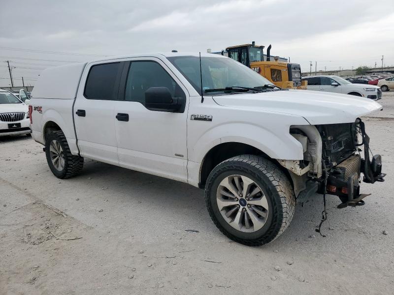  FORD F-150 2017 Білий