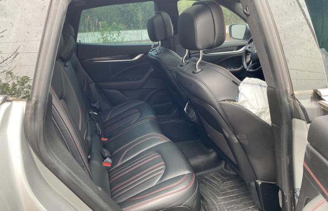 2017 MASERATI LEVANTE S
