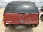 2002 Chevrolet Tahoe C1500 for Sale in San Antonio, TX - Side