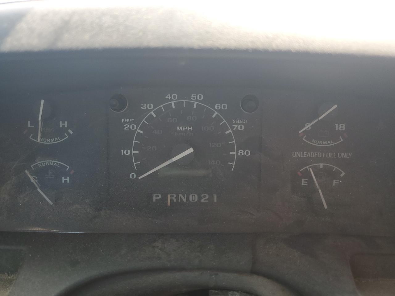 1995 Ford F150 VIN: 1FTDF15Y6SNA77319 Lot: 51218795
