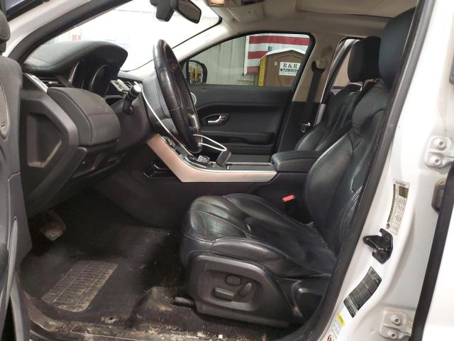  LAND ROVER RANGEROVER 2013 Білий