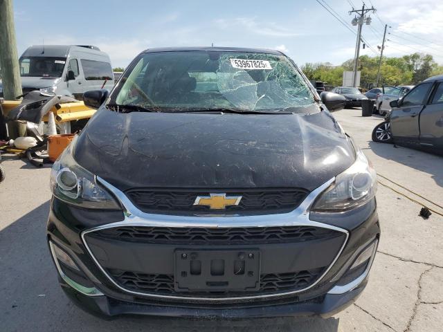  CHEVROLET SPARK 2021 Czarny