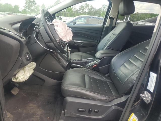  FORD ESCAPE 2014 Czarny