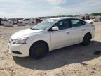 2014 Nissan Sentra S на продаже в Oklahoma City, OK - Side