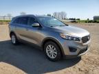 2017 Kia Sorento Lx zu verkaufen in Portland, MI - Mechanical