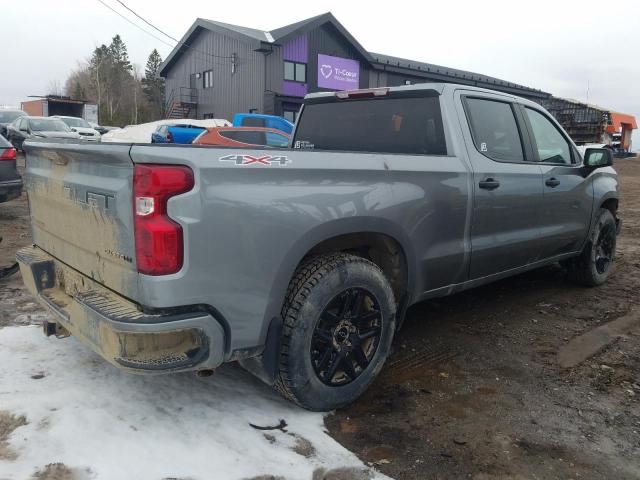2024 CHEVROLET SILVERADO K1500 CUSTOM