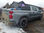 2024 CHEVROLET SILVERADO K1500 CUSTOM à vendre chez Copart QC - MONTREAL