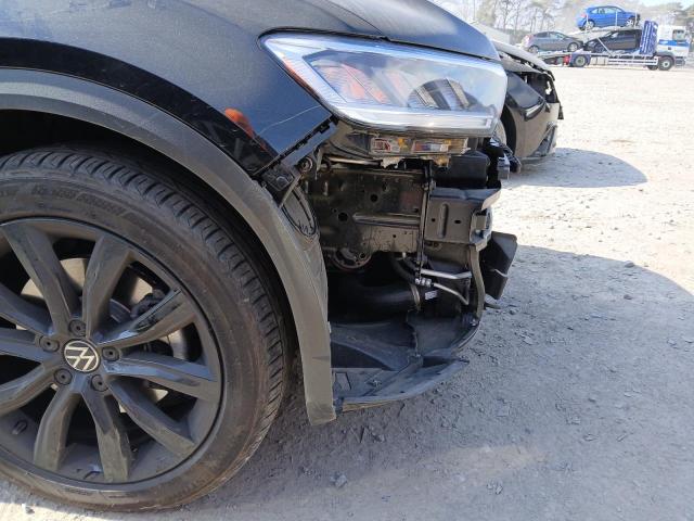 2024 VOLKSWAGEN T-ROC R-LI