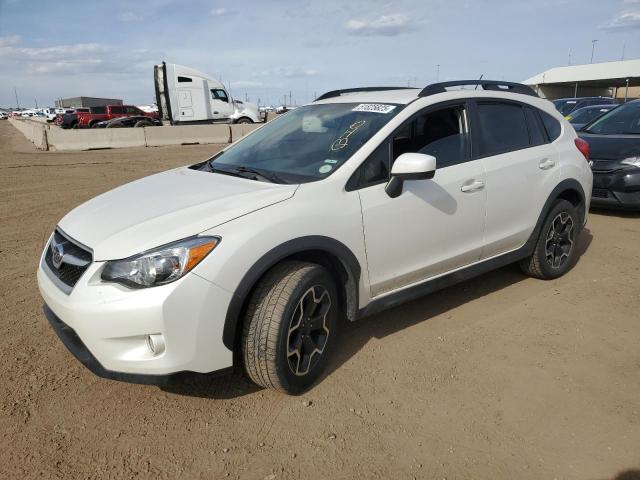 2015 Subaru Xv Crosstrek 2.0 Premium