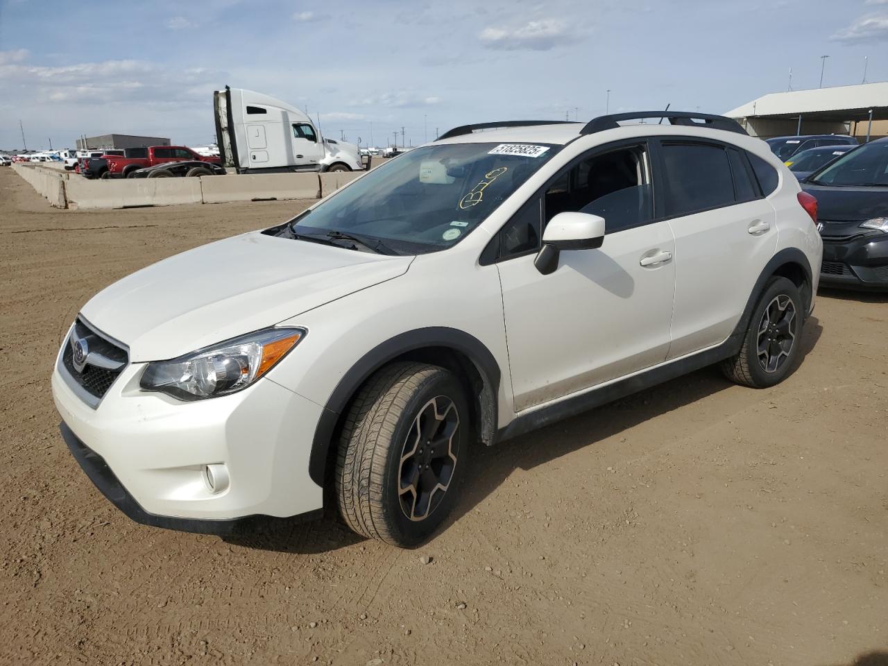 2015 Subaru Xv Crosstrek 2.0 Premium за продажба в Brighton, CO - Vandalism