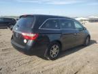 2013 Honda Odyssey Ex للبيع في Earlington، KY - Hail