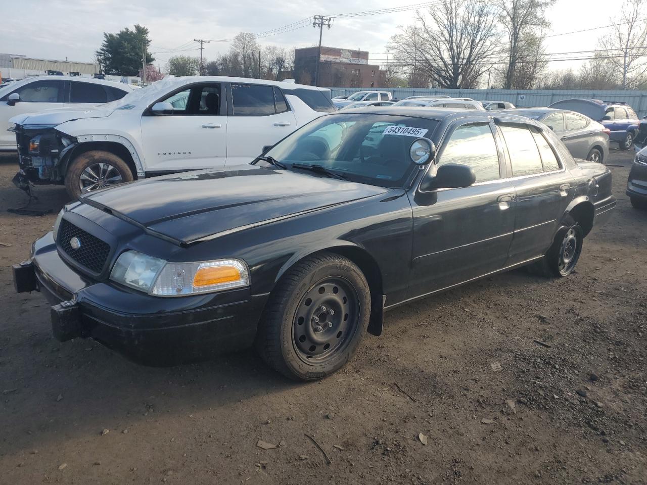2007 Ford Crown Victoria Police Interceptor for Sale in New Britain, CT - Undercarriage