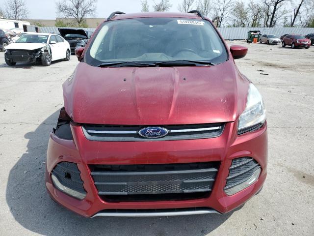 Паркетники FORD ESCAPE 2014 Красный
