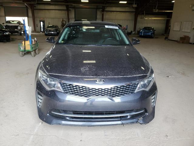  KIA OPTIMA 2018 Szary