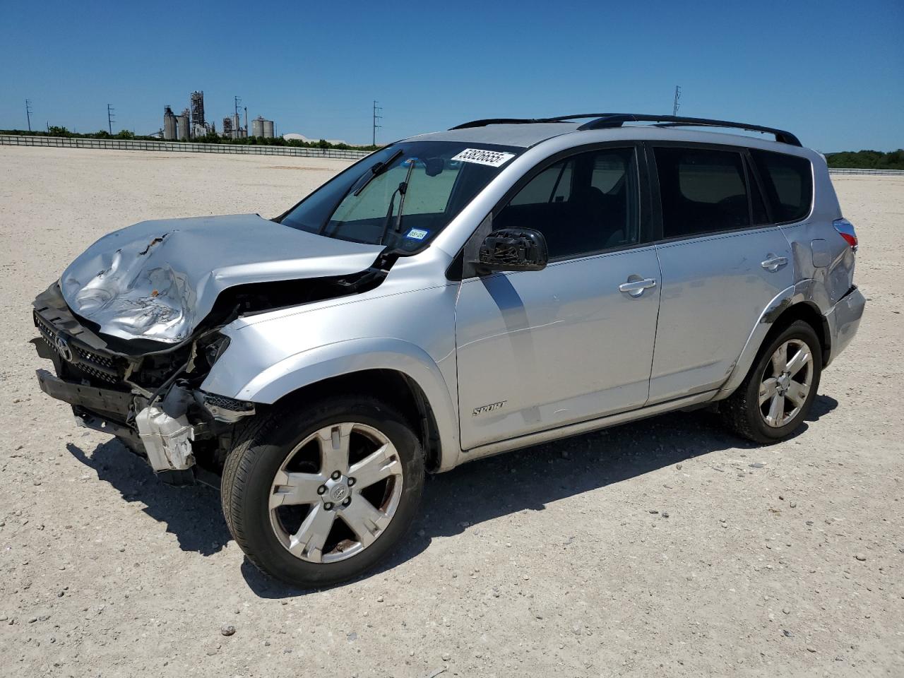 2008 Toyota Rav4 Sport for Sale in New Braunfels, TX - All Over