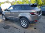 2017 Land Rover Range Rover Evoque Se for Sale in Austell, GA - Water/Flood