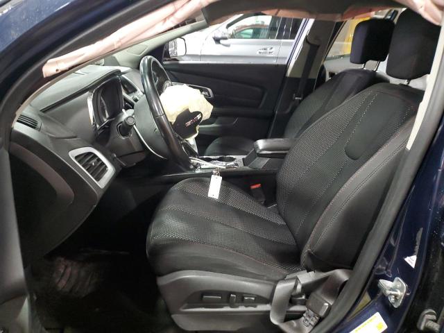  GMC TERRAIN 2017 Blue