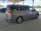 2013 Nissan Quest S იყიდება Cartersville-ში, GA - Rear End
