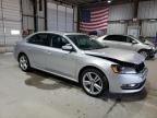 2015 Volkswagen Passat Sel en Venta en Rogersville, MO - Front End