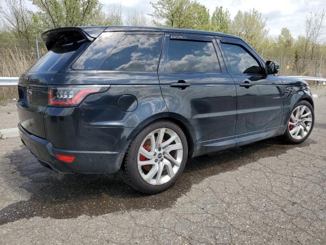  LAND ROVER RANGEROVER 2018 Czarny