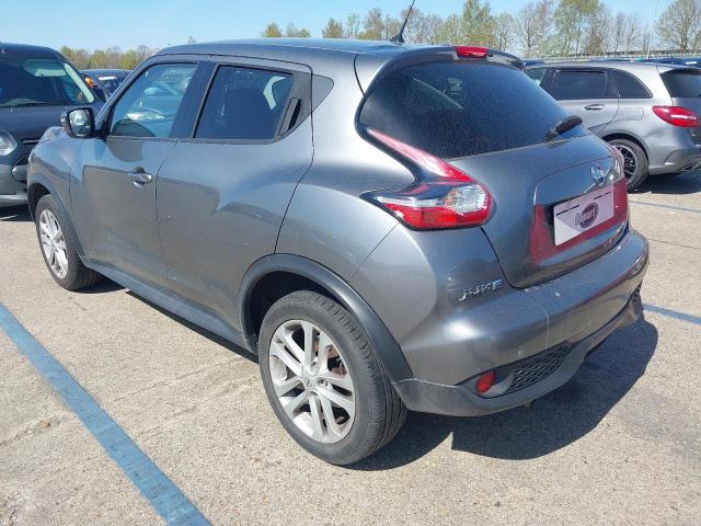 2014 NISSAN JUKE ACENT