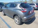 2014 NISSAN JUKE ACENT for sale at Copart NEWBURY