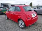 2020 FIAT 500 LOUNGE for sale at Copart EAST KILBRIDE