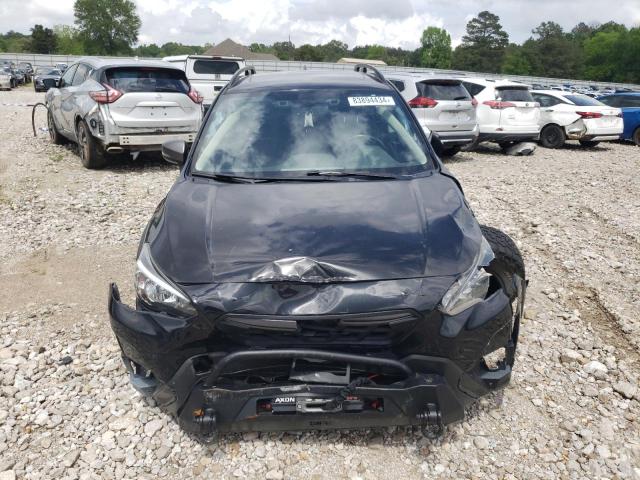  SUBARU CROSSTREK 2021 Black